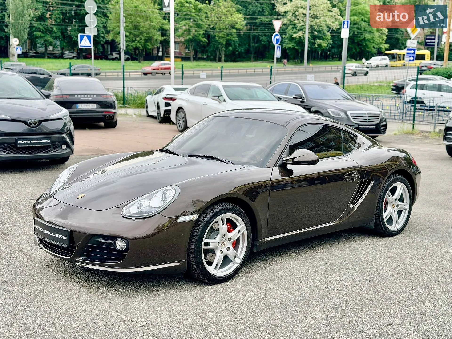 2011 Porsche Cayman - мініатюра 10