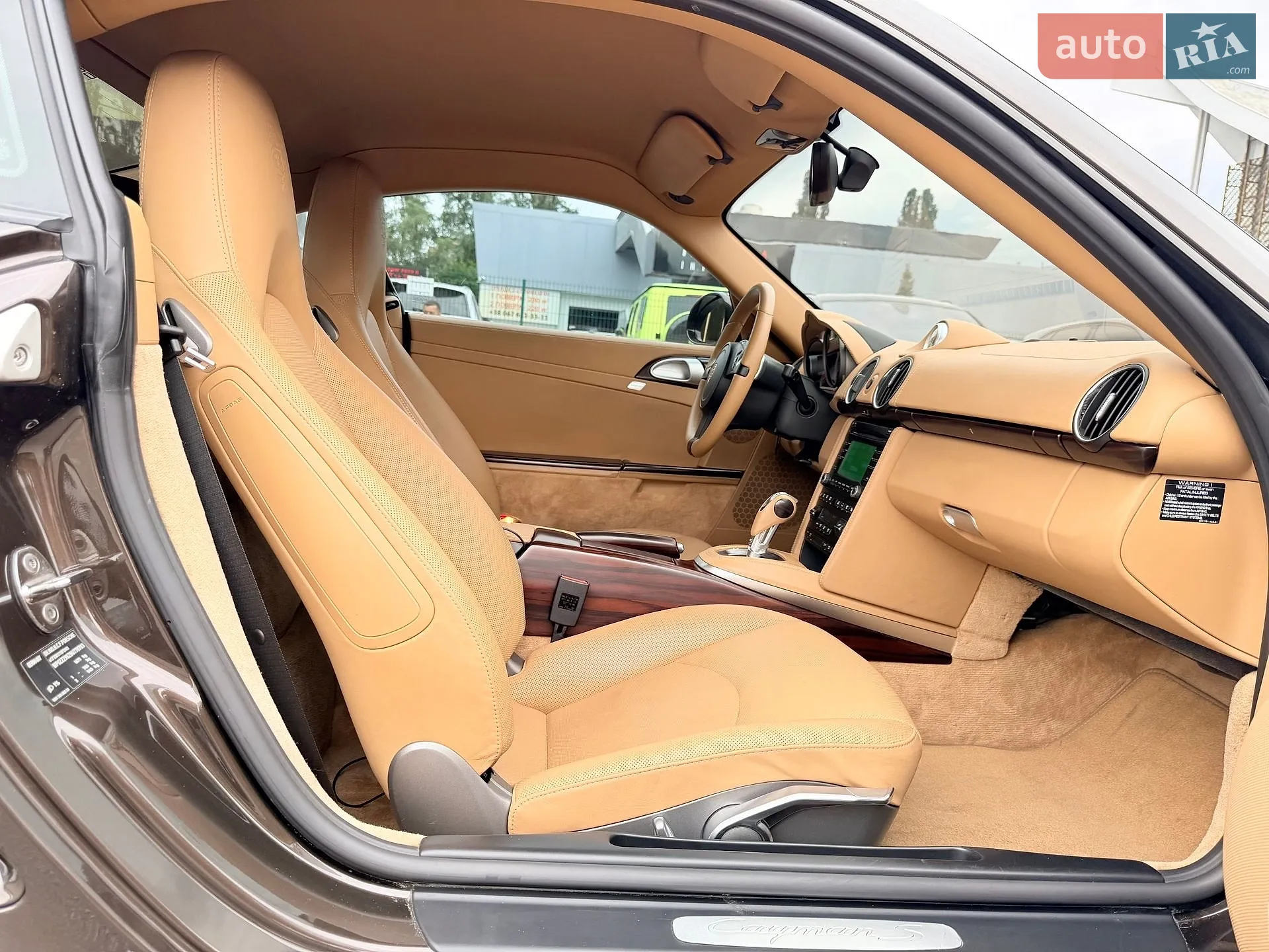 2011 Porsche Cayman - мініатюра 31