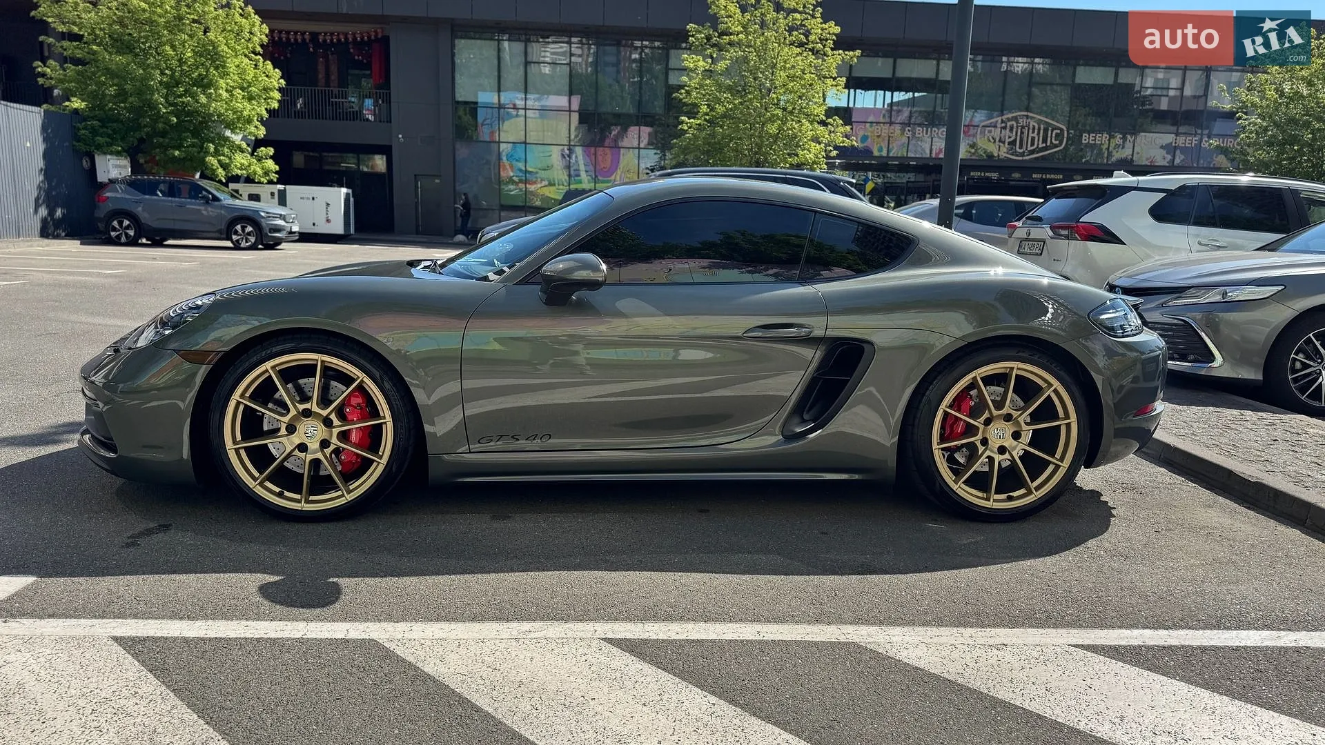 2025 Porsche Cayman - мініатюра 4