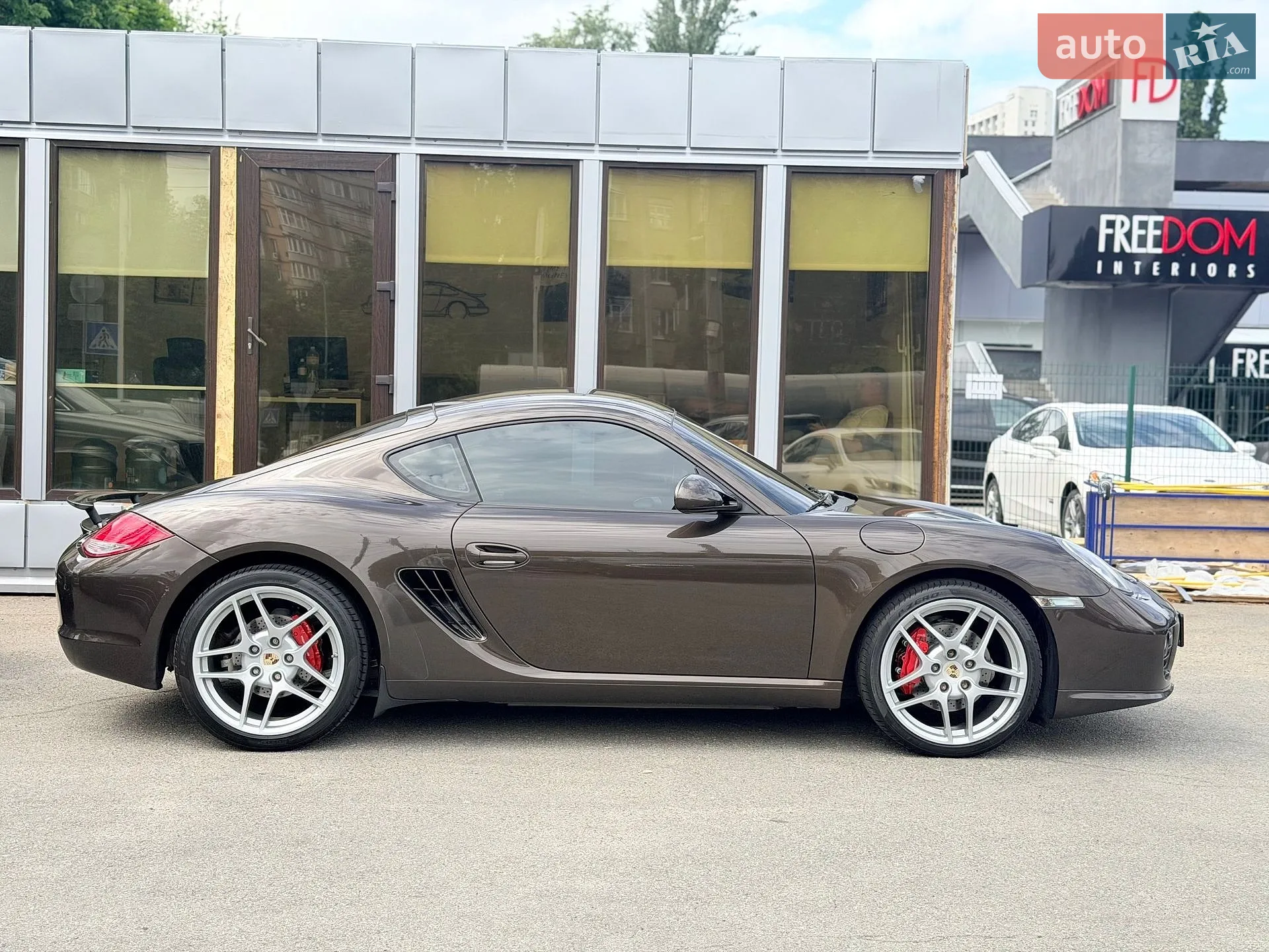 2011 Porsche Cayman - мініатюра 7