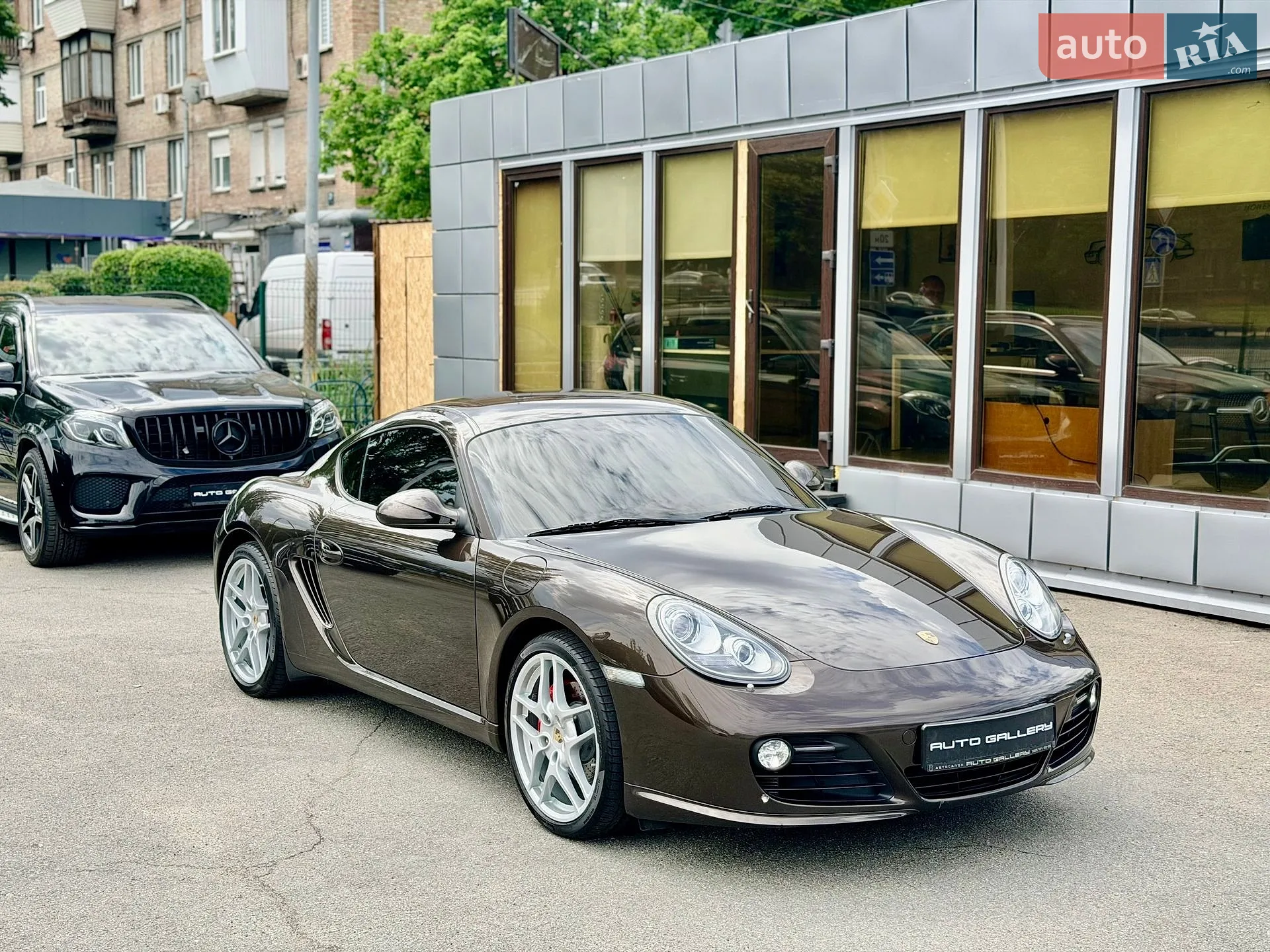 2011 Porsche Cayman - мініатюра 11