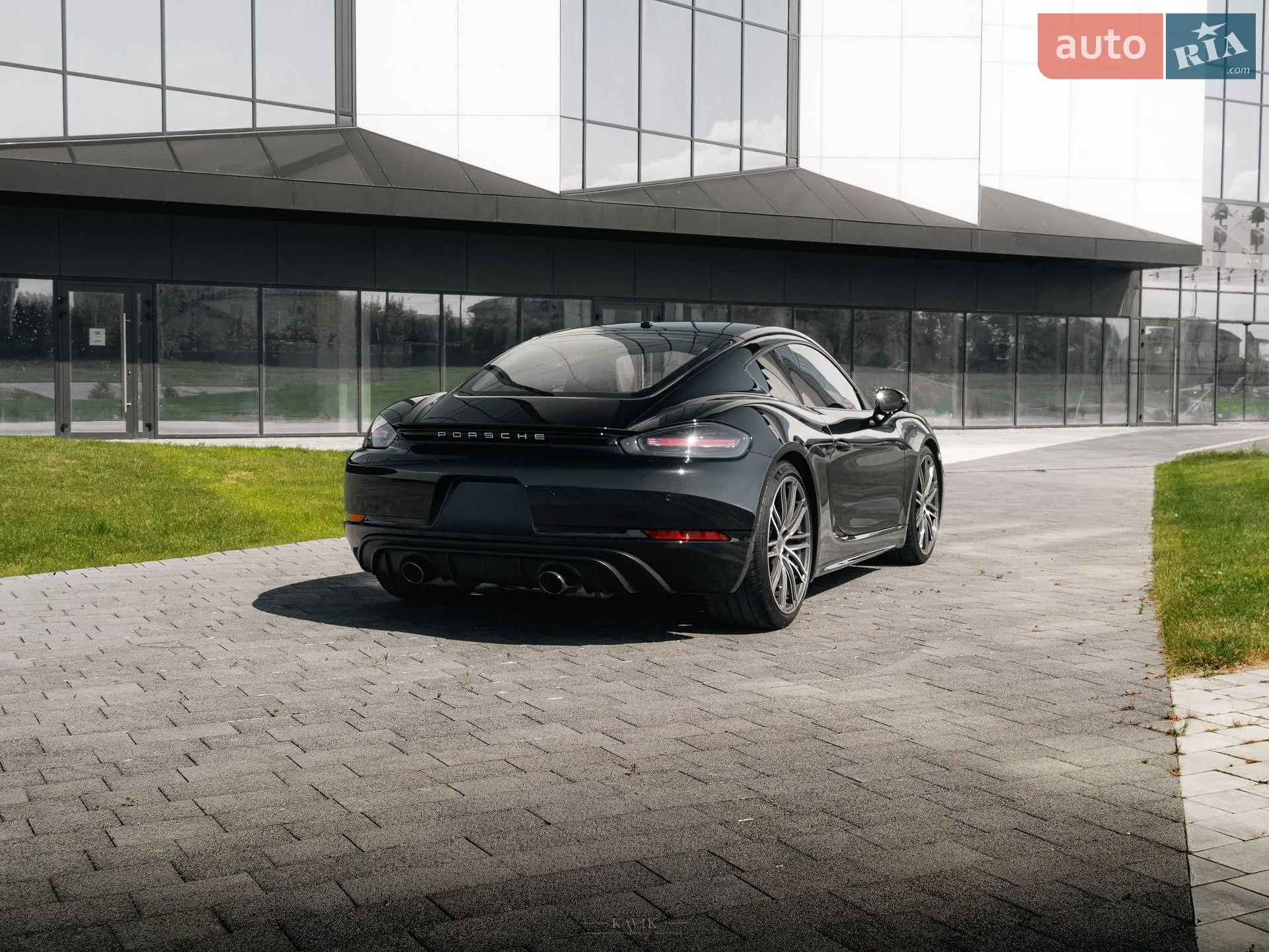 2021 Porsche Cayman - мініатюра 3