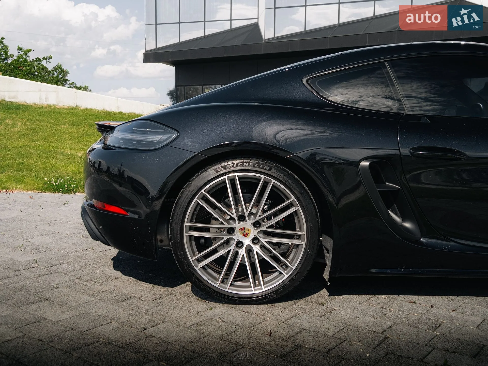 2021 Porsche Cayman - мініатюра 46