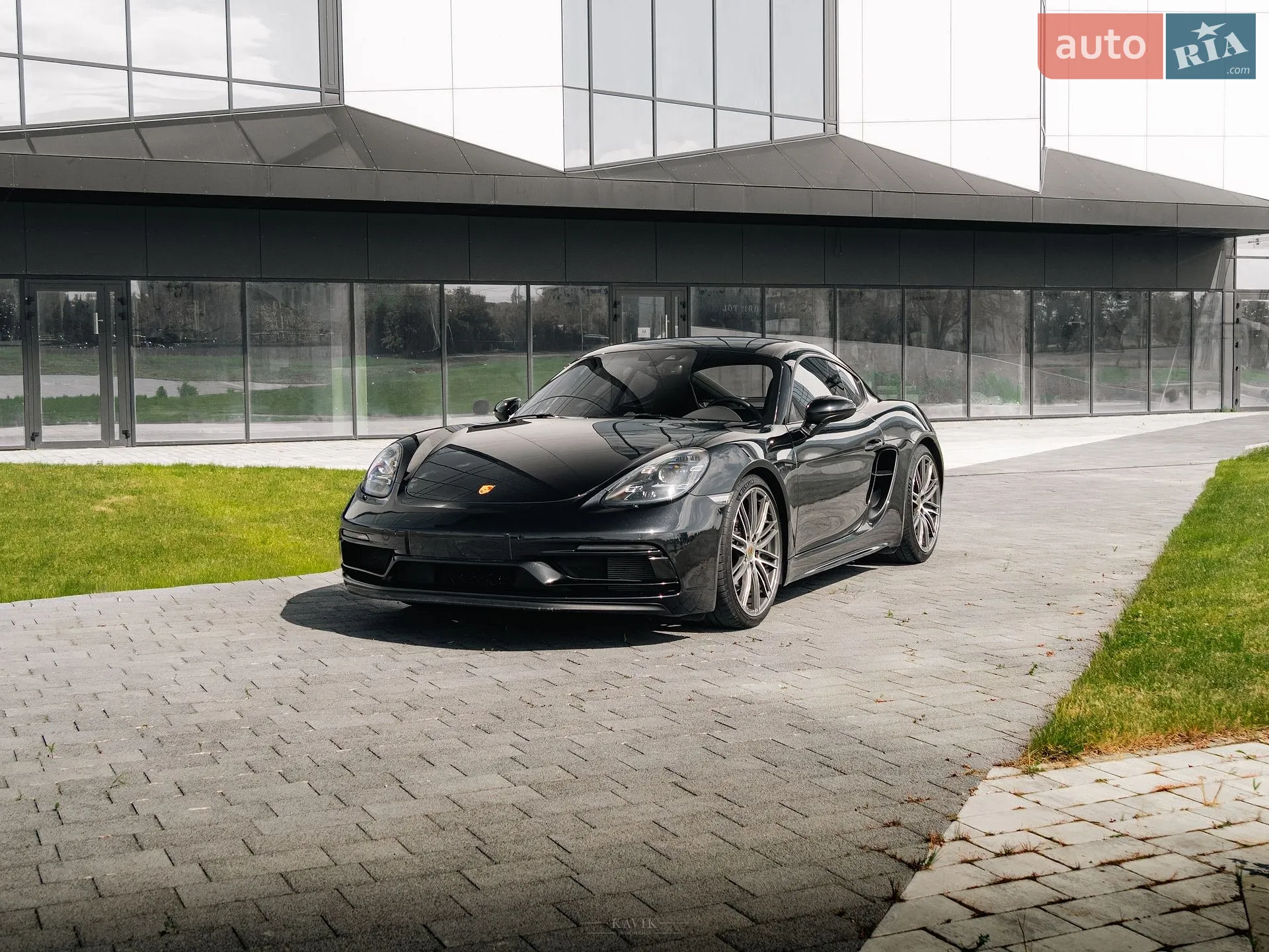2021 Porsche Cayman - мініатюра 11