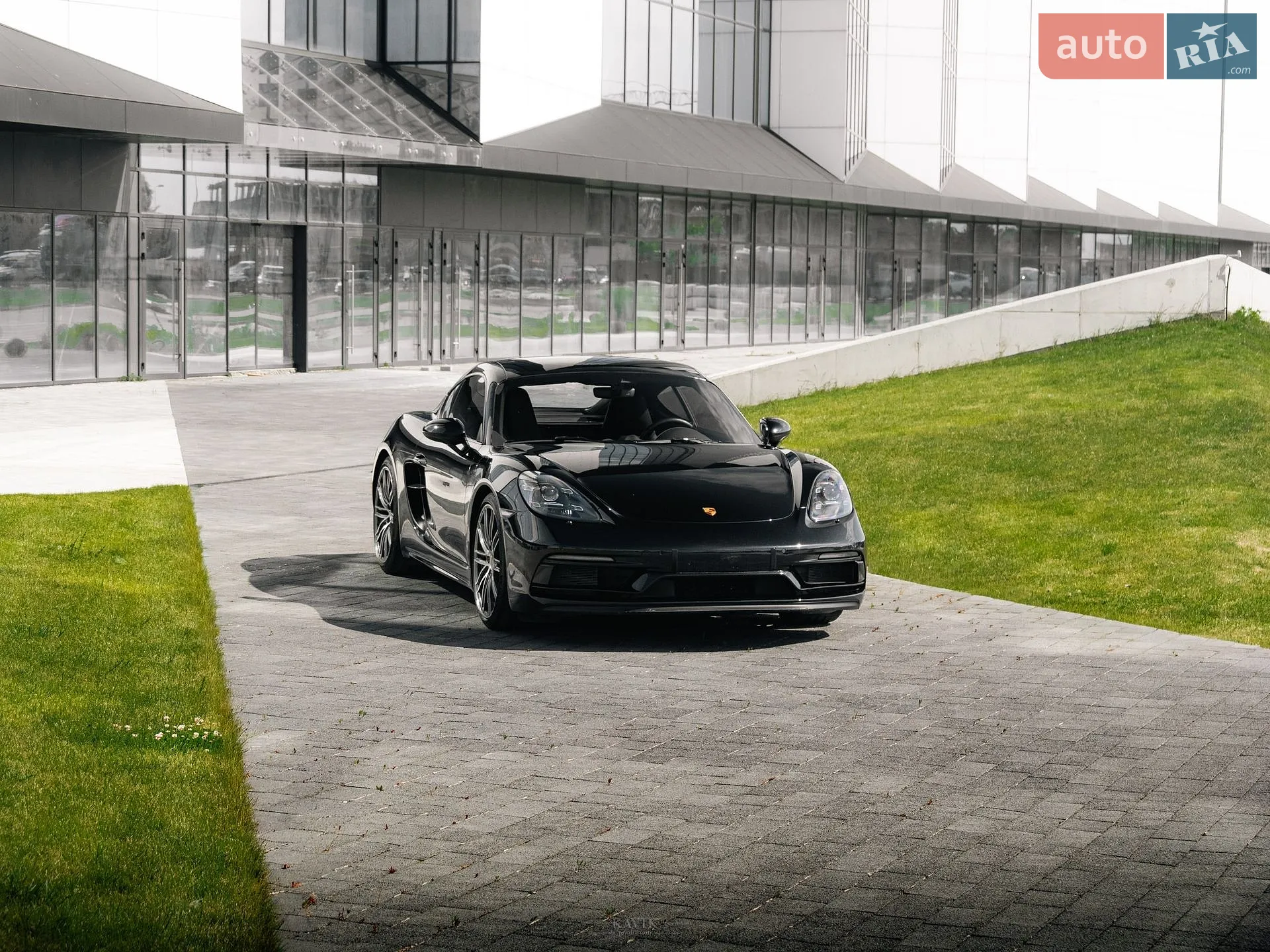 2021 Porsche Cayman - мініатюра 7