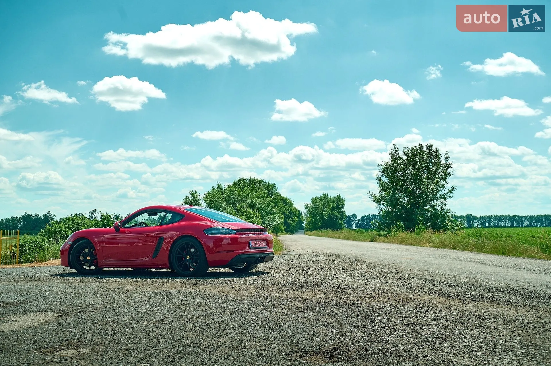 2018 Porsche Cayman - мініатюра 3