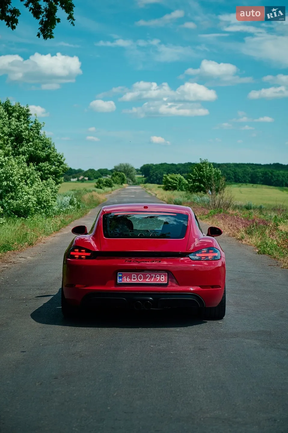 2018 Porsche Cayman - мініатюра 15