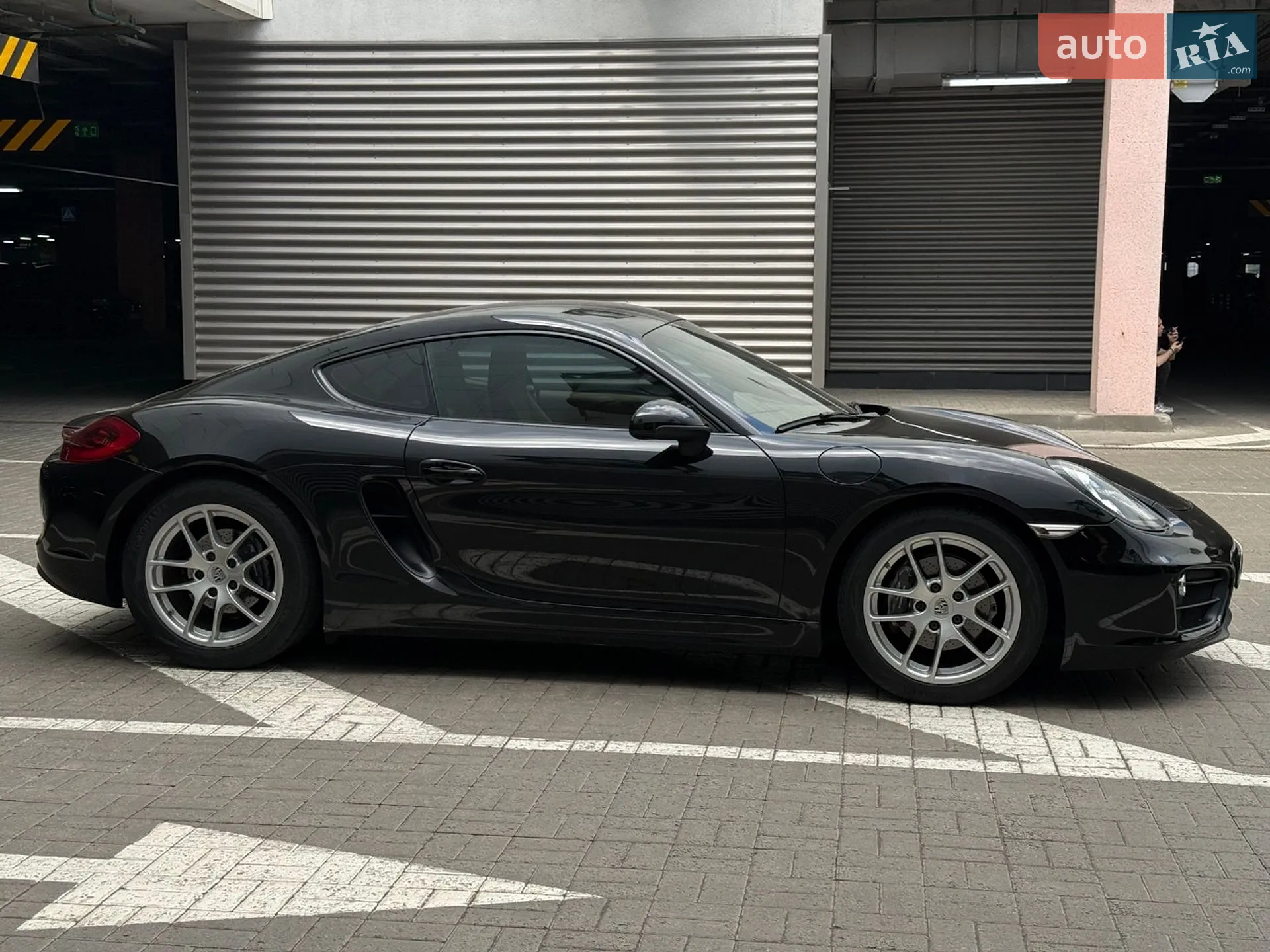 2014 Porsche Cayman - мініатюра 4