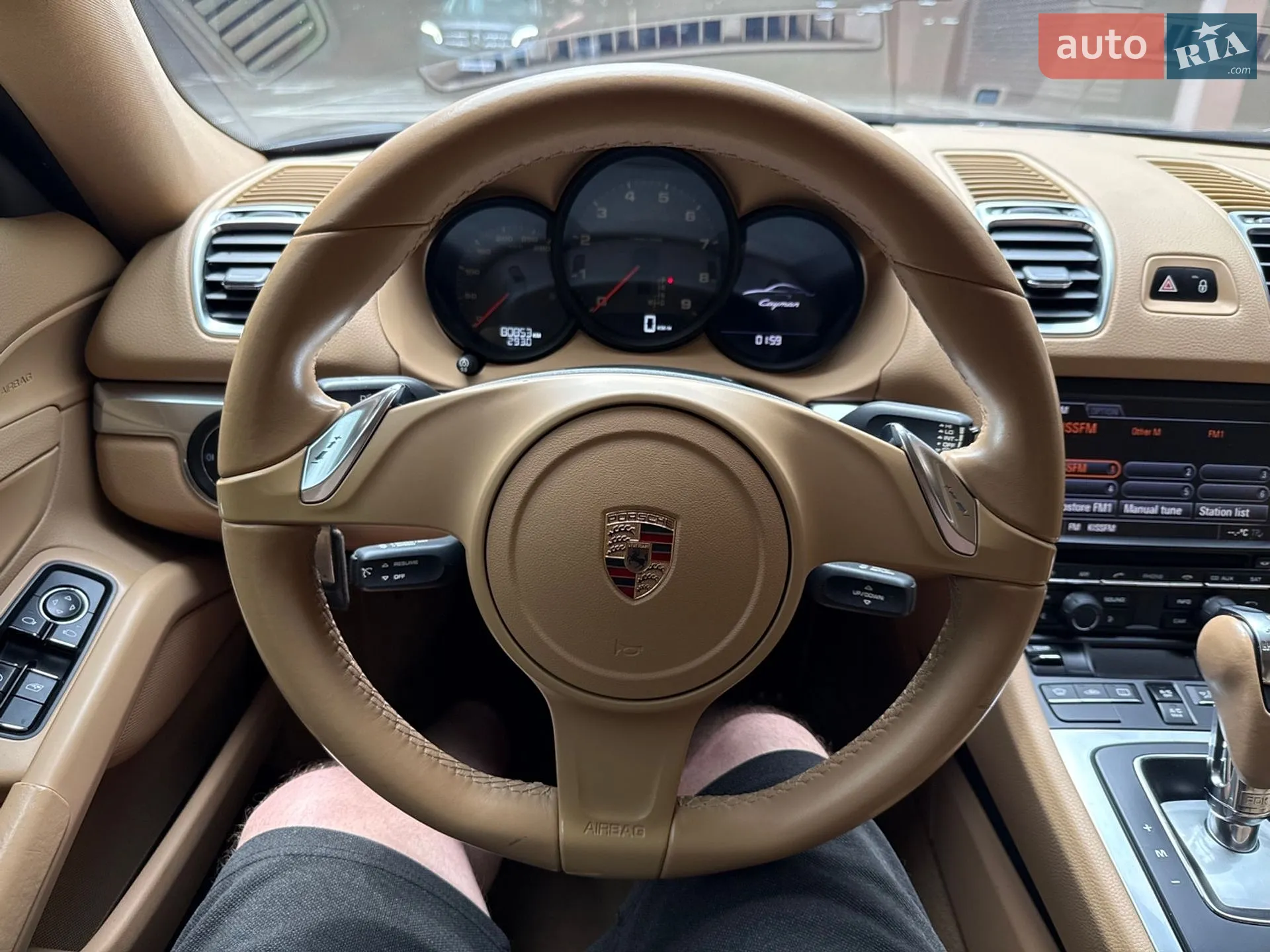 2014 Porsche Cayman - мініатюра 18