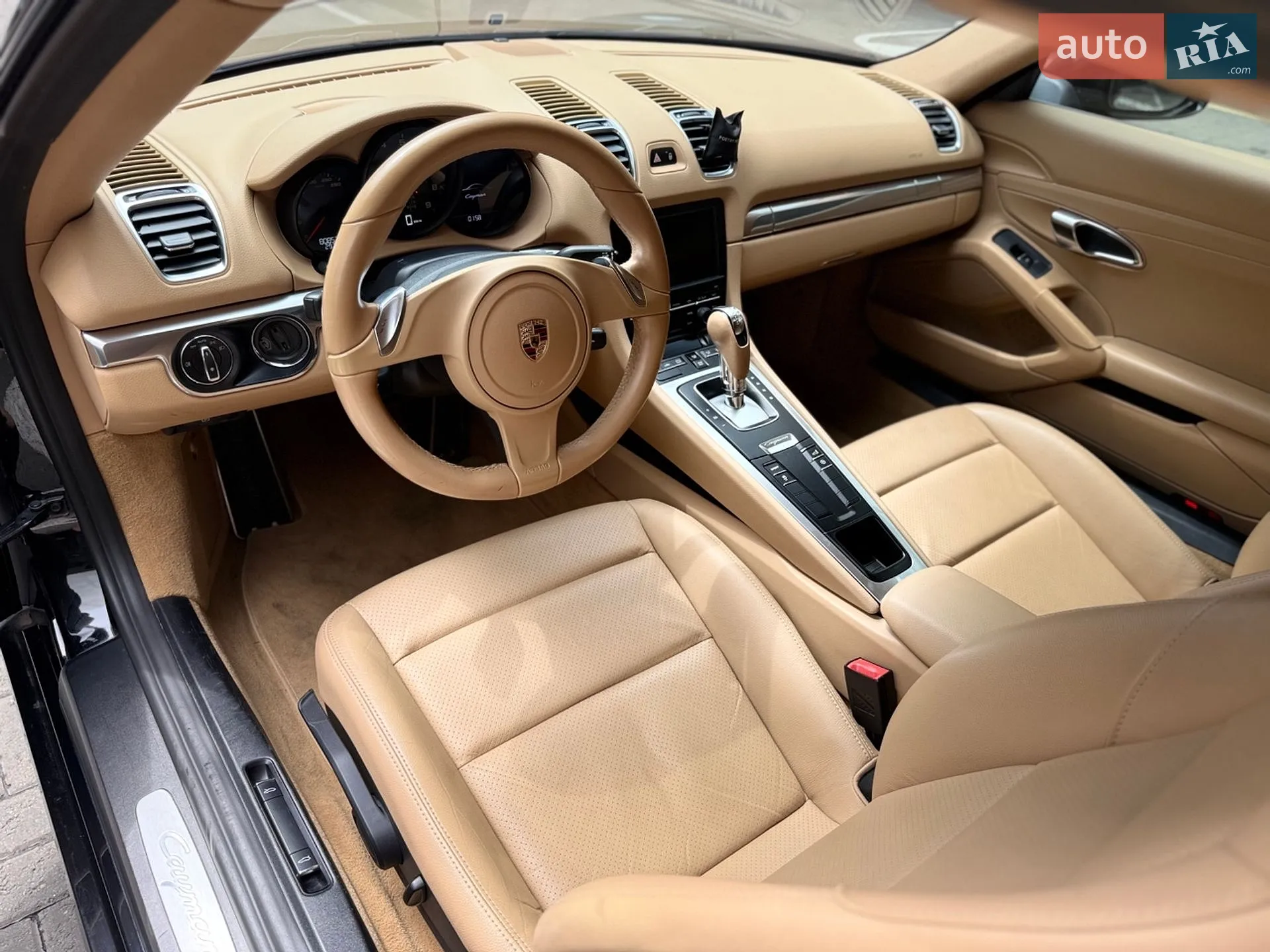 2014 Porsche Cayman - мініатюра 34