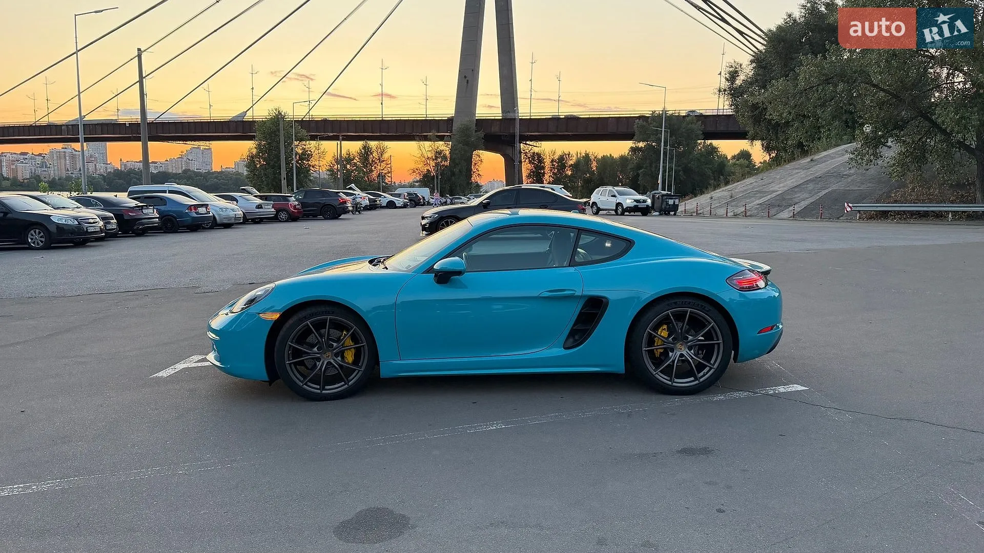 2016 Porsche Cayman - мініатюра 3