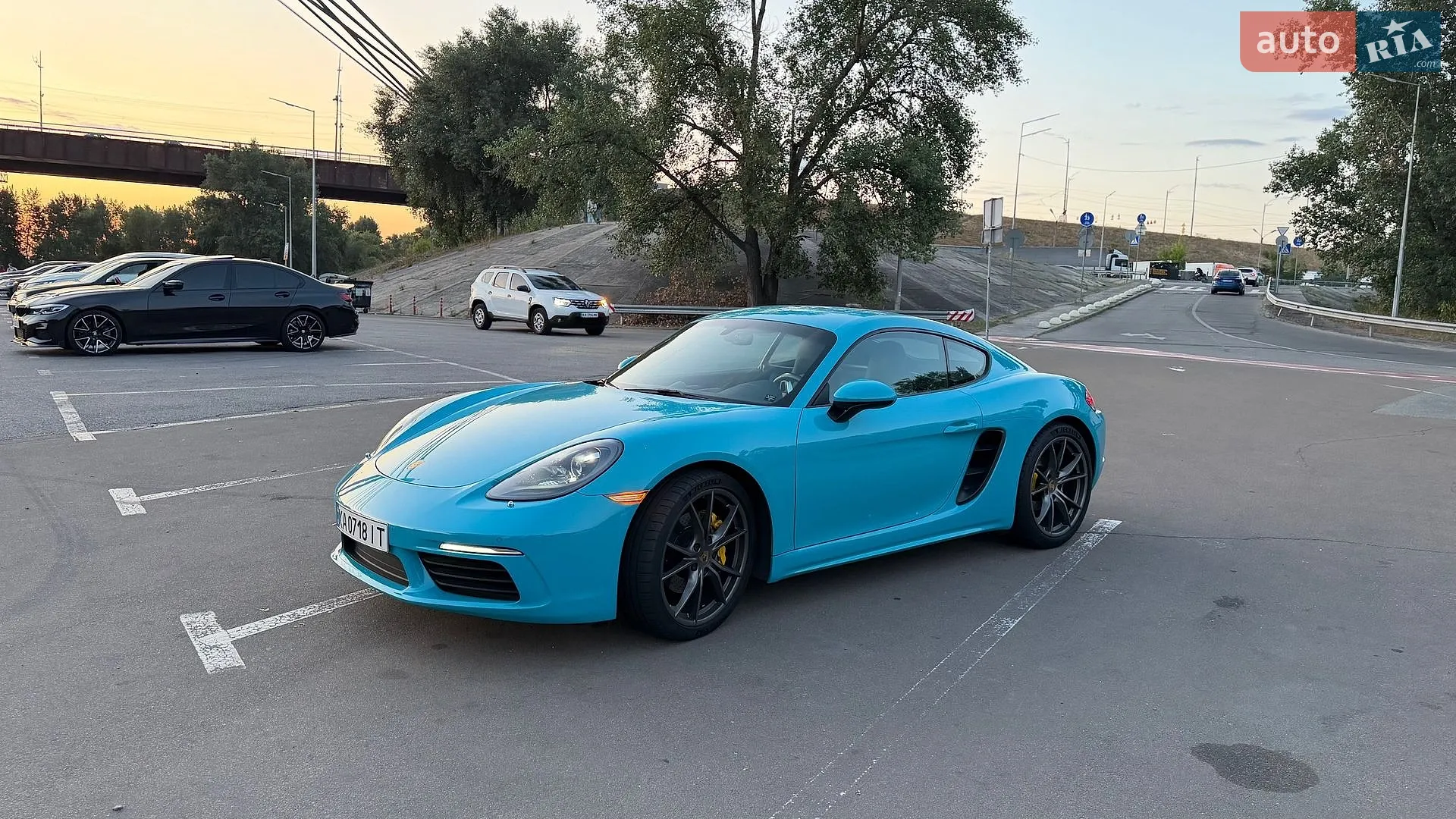 2016 Porsche Cayman - мініатюра 4