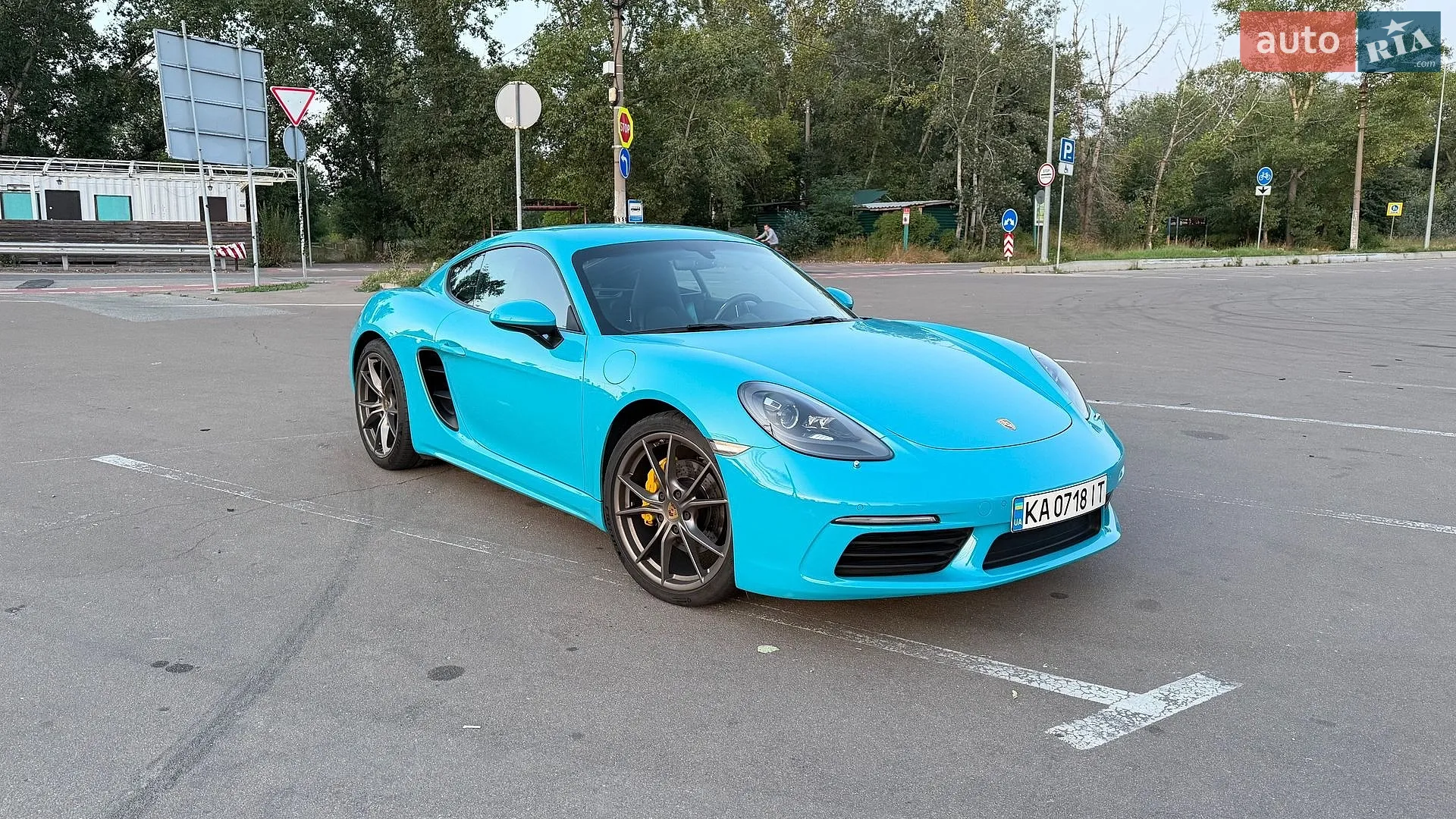 2016 Porsche Cayman - фото 1
