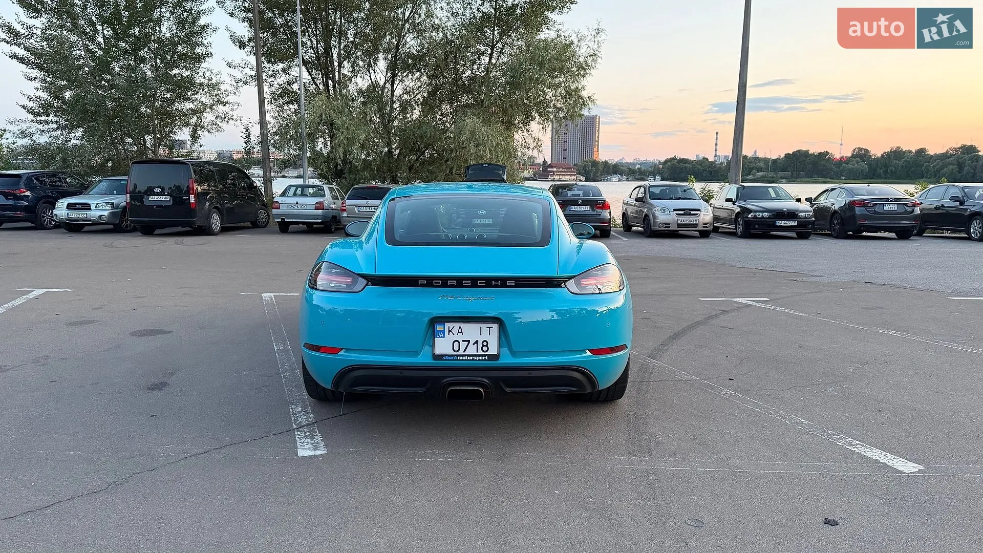 2016 Porsche Cayman - мініатюра 8