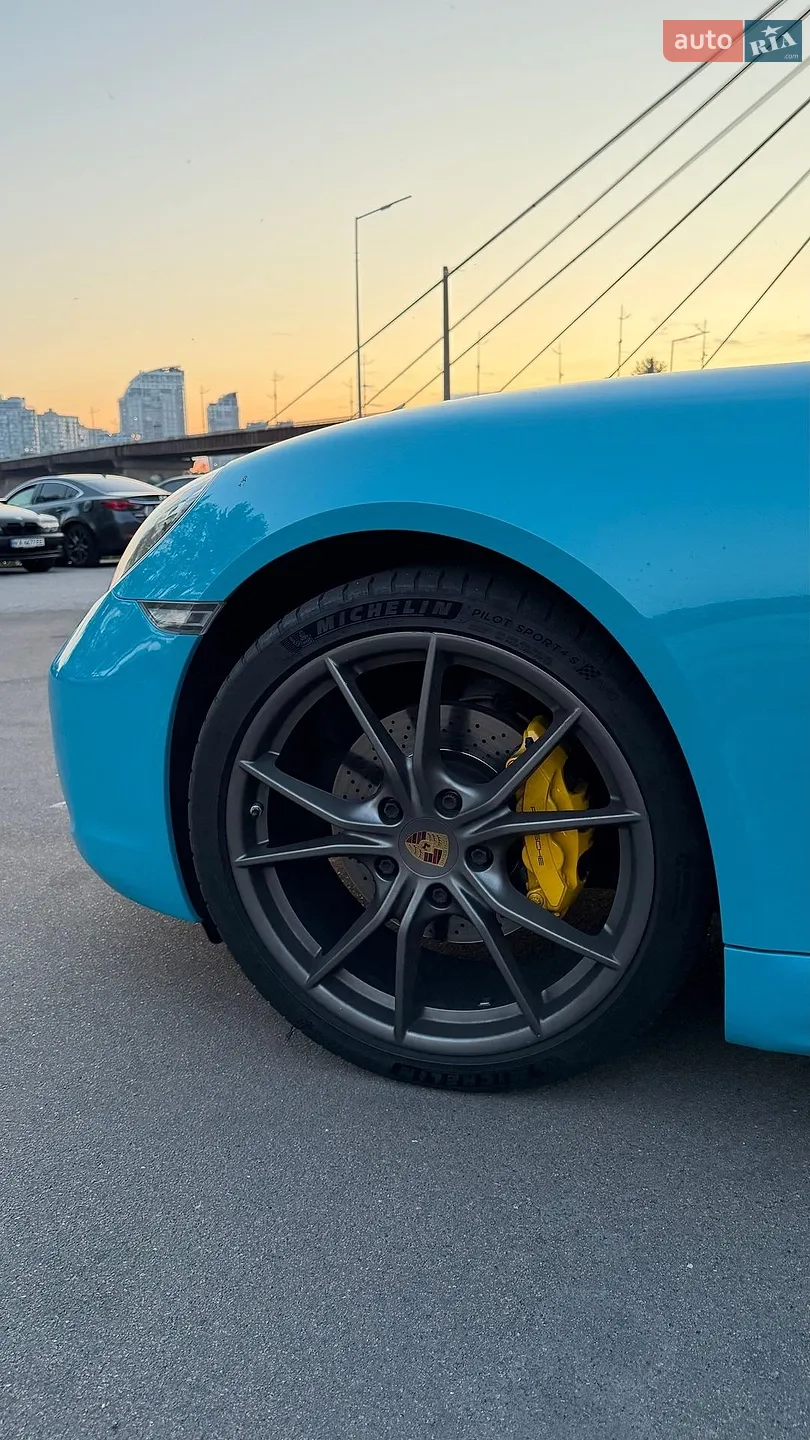 2016 Porsche Cayman - мініатюра 14