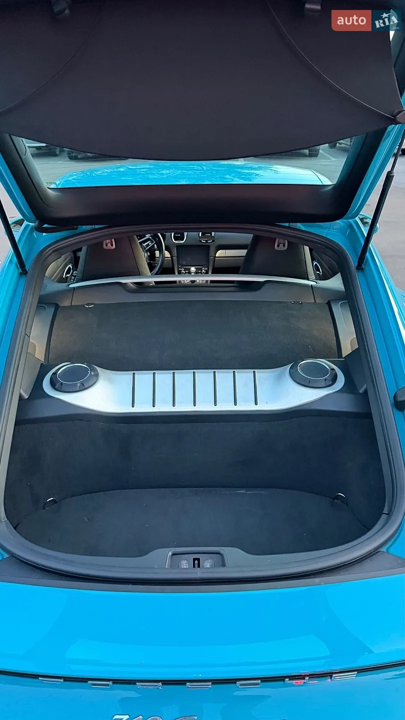 2016 Porsche Cayman - мініатюра 26