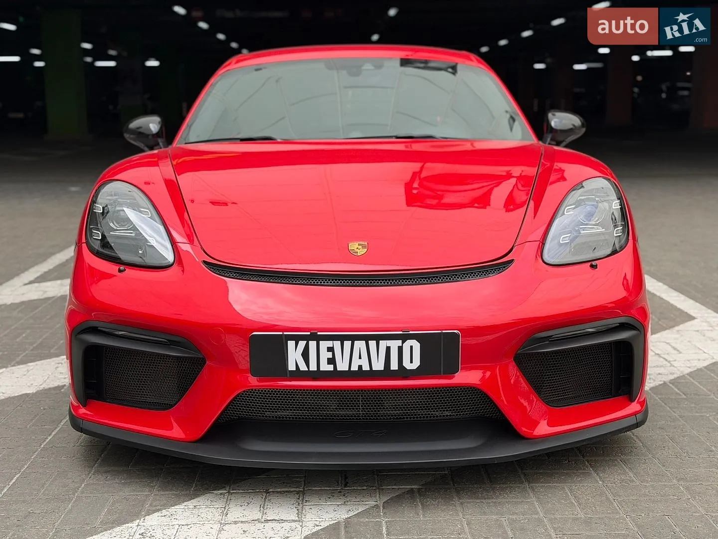 2020 Porsche Cayman - мініатюра 9