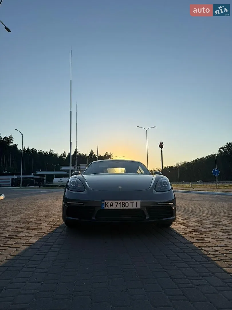 2019 Porsche Cayman - мініатюра 12