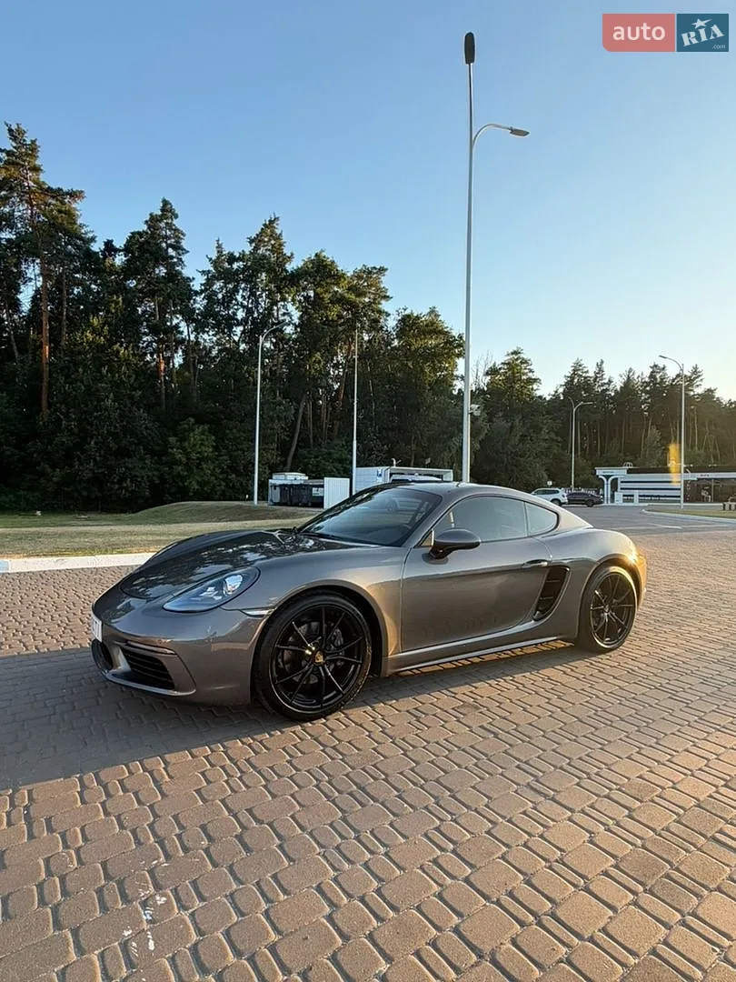 2019 Porsche Cayman - мініатюра 5