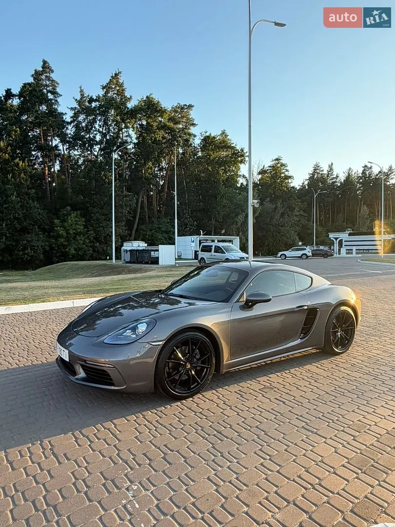 2019 Porsche Cayman - мініатюра 14