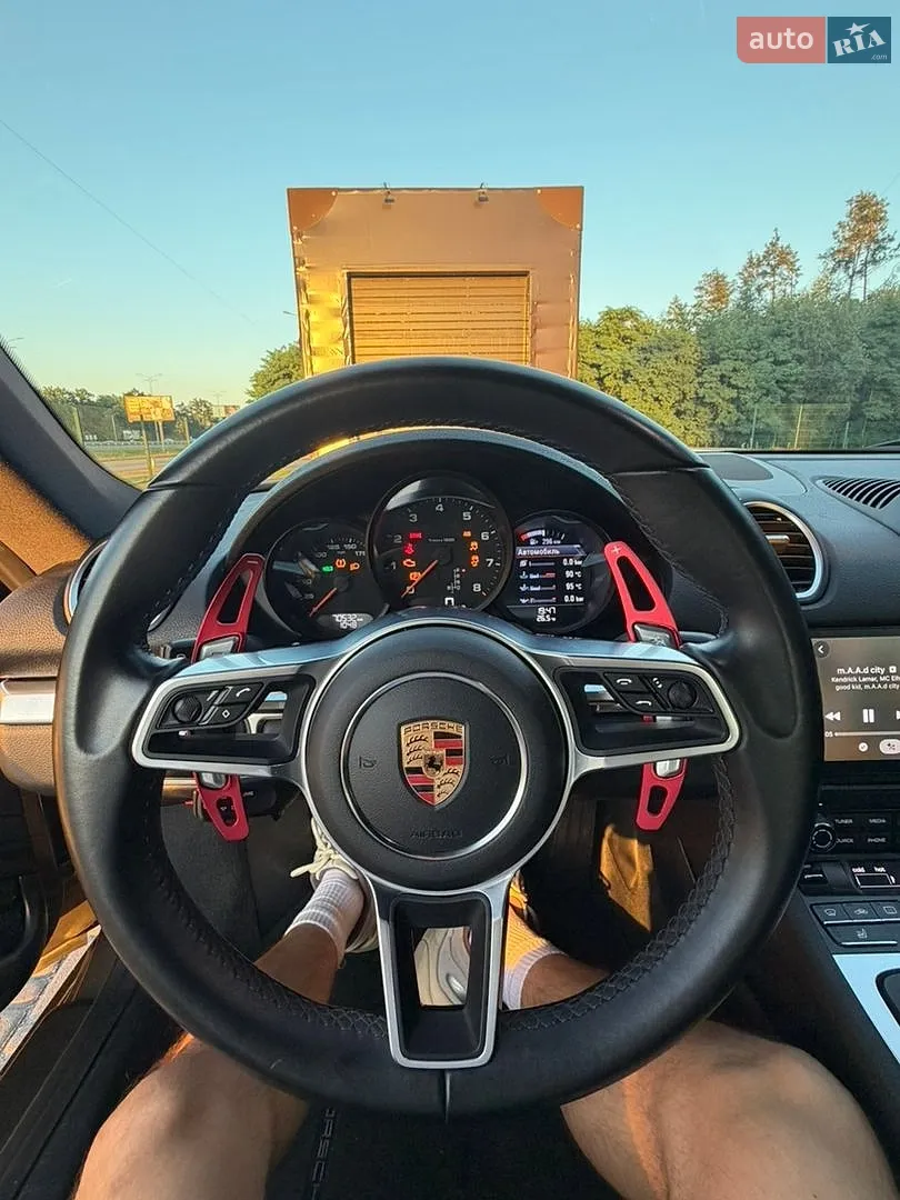 2019 Porsche Cayman - мініатюра 22
