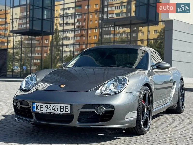 Porsche Cayman