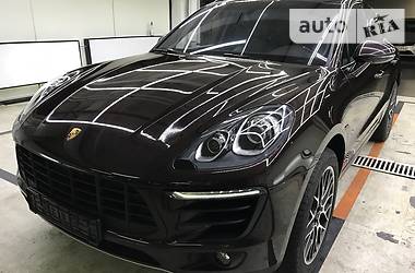 Внедорожник / Кроссовер Porsche Macan 2015 в Киеве