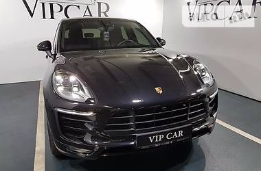 Внедорожник / Кроссовер Porsche Macan 2016 в Киеве