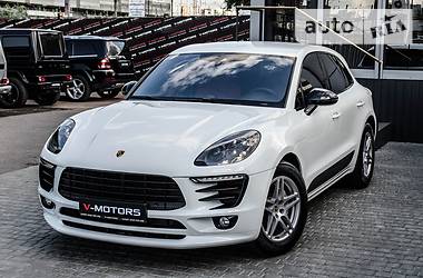 Внедорожник / Кроссовер Porsche Macan 2015 в Киеве