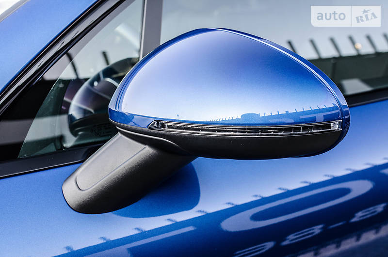 Позашляховик / Кросовер Porsche Macan 2016 в Києві