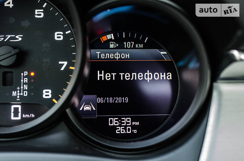 Позашляховик / Кросовер Porsche Macan 2016 в Києві