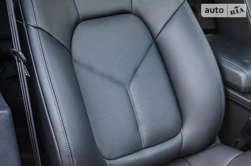 Позашляховик / Кросовер Porsche Macan 2016 в Києві