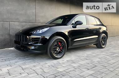 Внедорожник / Кроссовер Porsche Macan 2017 в Киеве