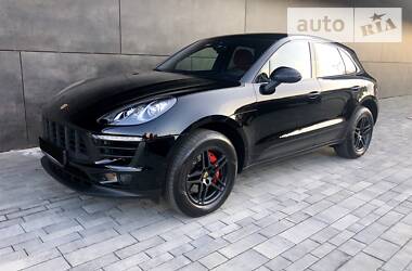 Внедорожник / Кроссовер Porsche Macan 2017 в Киеве