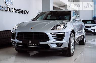 Внедорожник / Кроссовер Porsche Macan 2015 в Одессе