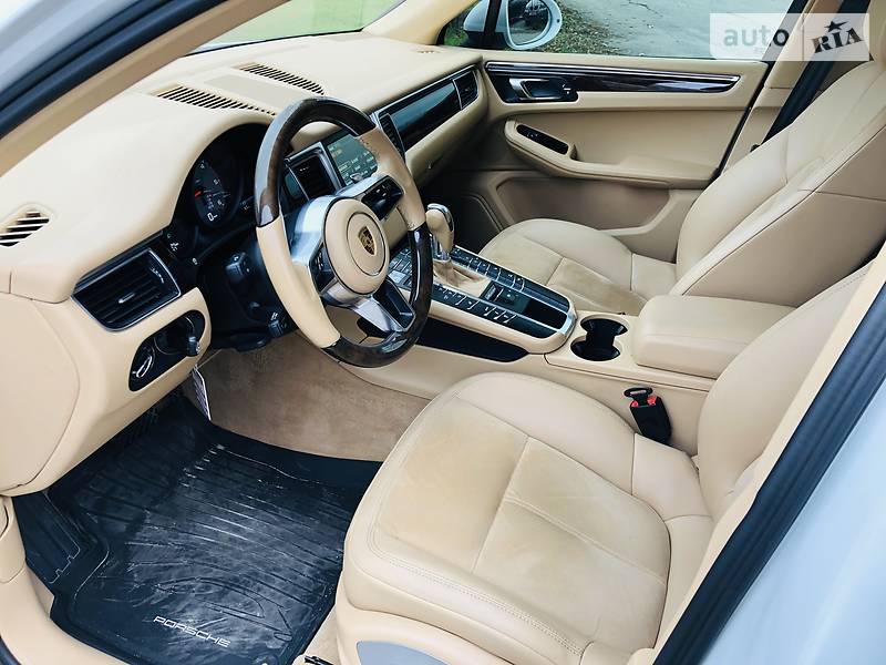 Позашляховик / Кросовер Porsche Macan 2015 в Запоріжжі фото 10 Позашляховик / Кросовер Porsche Macan 2015 в Запоріжжі