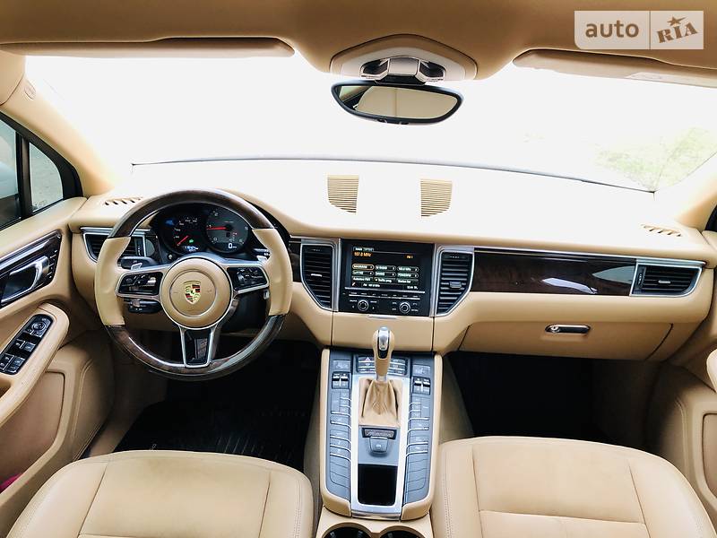 Позашляховик / Кросовер Porsche Macan 2015 в Запоріжжі фото 14 Позашляховик / Кросовер Porsche Macan 2015 в Запоріжжі