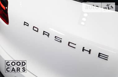 Внедорожник / Кроссовер Porsche Macan 2016 в Одессе