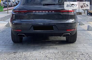 Внедорожник / Кроссовер Porsche Macan 2018 в Киеве