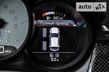 Позашляховик / Кросовер Porsche Macan 2015 в 