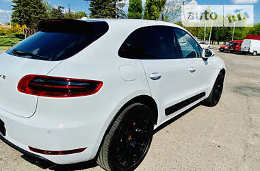 Внедорожник / Кроссовер Porsche Macan 2018 в Львове