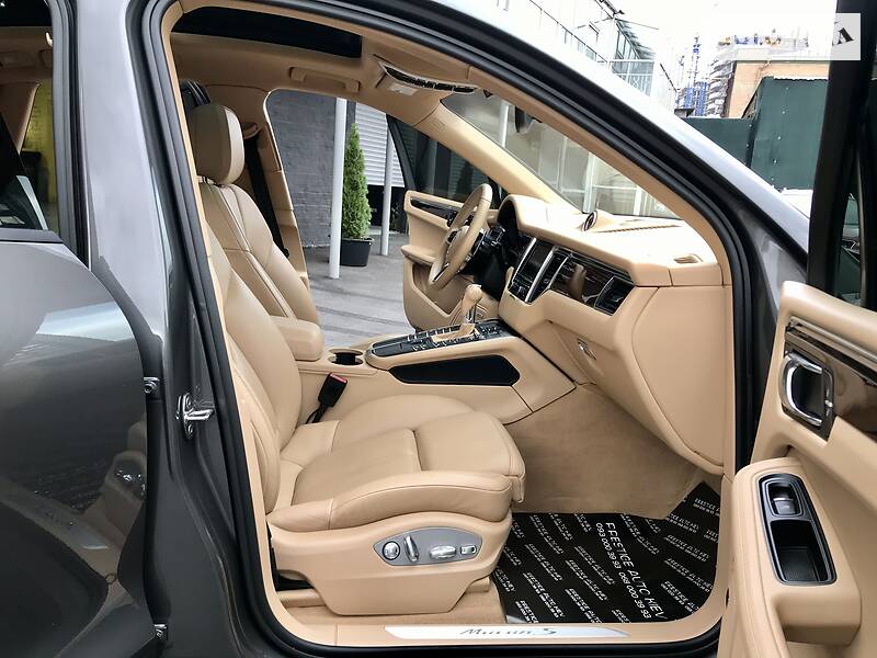 Позашляховик / Кросовер Porsche Macan 2015 в Києві фото 50 Позашляховик / Кросовер Porsche Macan 2015 в Києві
