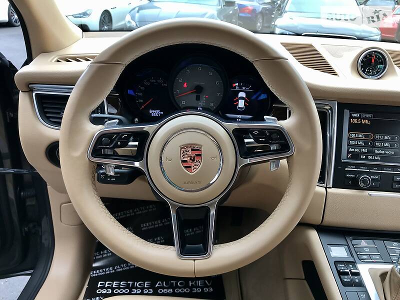 Позашляховик / Кросовер Porsche Macan 2015 в Києві фото 53 Позашляховик / Кросовер Porsche Macan 2015 в Києві