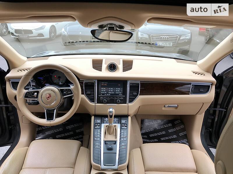 Позашляховик / Кросовер Porsche Macan 2015 в Києві фото 56 Позашляховик / Кросовер Porsche Macan 2015 в Києві