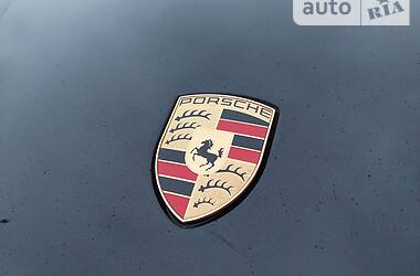 Внедорожник / Кроссовер Porsche Macan 2015 в Тернополе