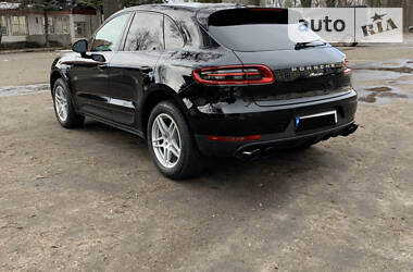 Внедорожник / Кроссовер Porsche Macan 2017 в Тернополе