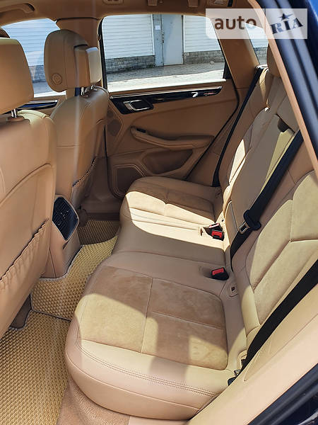 Внедорожник / Кроссовер Porsche Macan 2014 в Харькове фото 19 Внедорожник / Кроссовер Porsche Macan 2014 в Харькове
