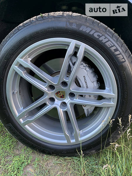 Внедорожник / Кроссовер Porsche Macan 2014 в Харькове фото 21 Внедорожник / Кроссовер Porsche Macan 2014 в Харькове