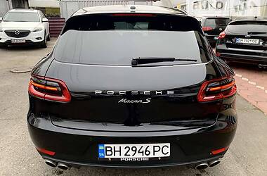 Внедорожник / Кроссовер Porsche Macan 2017 в Одессе