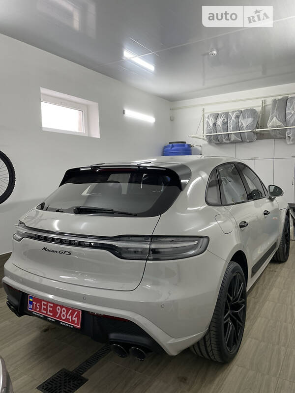 Внедорожник / Кроссовер Porsche Macan 2022 в Одессе